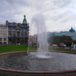В Санкт-Петербурге отремонтируют 68 фонтанов